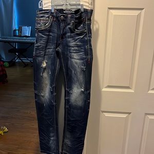 Affliction Gage Men’s Jeans. 32 waist. Barely worn